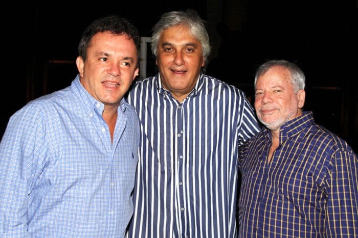 Vander, Delcídio e Biffi: mais uma ação pelos municípios Vander, Delcídio e Biffi: mais uma ação pelos municípios
