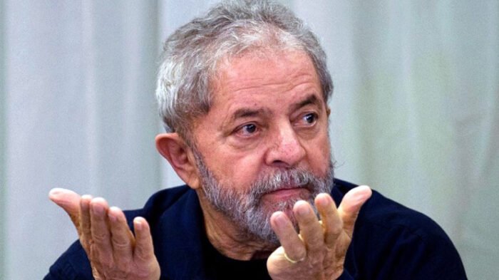 O ex-presidente Luiz Inácio Lula da Silva O ex-presidente Luiz Inácio Lula da Silva