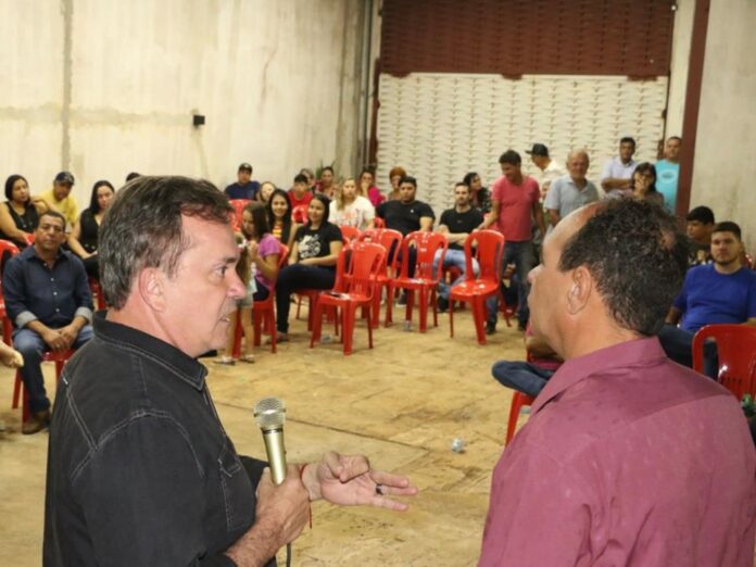 Encontro #16: em evento, Vander destaca a importância de Dourados para o estado