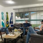 Encontro #15: Vander reafirma compromisso com Itaquiraí