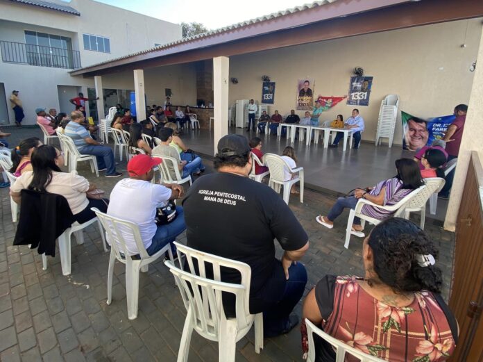 Encontro #77: Vander contribuiu para as principais obras de Três Lagoas