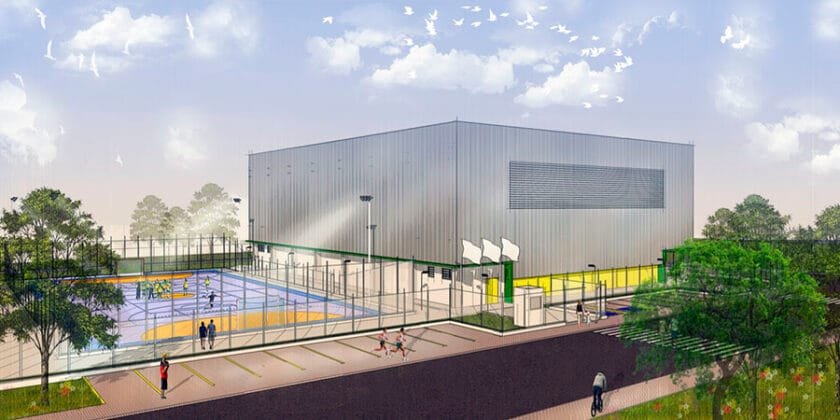 CIEs poder&atilde;o abrigar dezenas de modalidades ol&iacute;mpicas