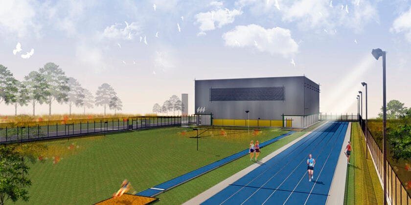 CIEs poder&atilde;o abrigar dezenas de modalidades ol&iacute;mpicas