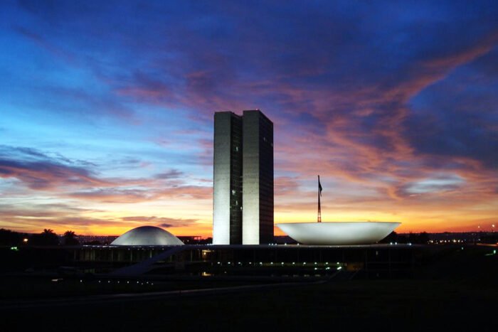 Congresso Nacional Brasileiro Congresso Nacional Brasileiro
