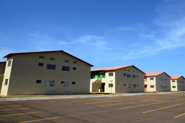 Est&atilde;o sendo aplicados R$ 89,7 milh&otilde;es no empreendimento, que contar&aacute; com 1.624 apartamentos