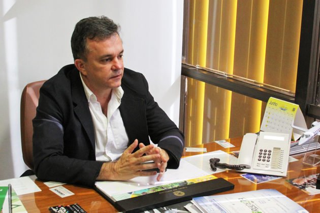 Deputado Vander garantiu recursos para sa&uacute;de em munic&iacute;pios
