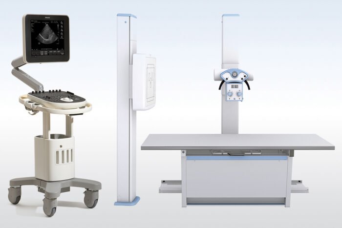 Hospital recebeu aparelhos de ultrassonografia e radiografia Hospital recebeu aparelhos de ultrassonografia e radiografia