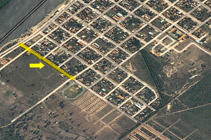 Av. 15 de Novembro receberá pavimentação e drenagem com emenda de Vander Av. 15 de Novembro receberá pavimentação e drenagem com emenda de Vander