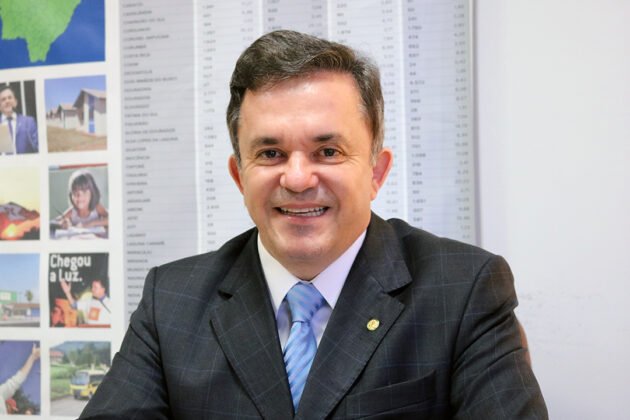 Deputado Vander Loubet