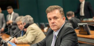 Deputado Vander Loubet (Foto: João Cirilo)