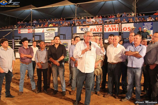 In&iacute;cio das obras foi lan&ccedil;ado durante comemora&ccedil;&otilde;es dos 55 anos de Caracol