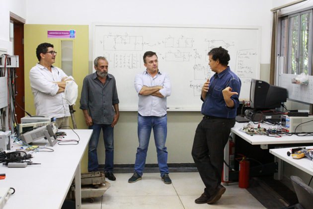 Vander vai destinar recursos para que projetos beneficiem mais aldeias e tamb&eacute;m assentamentos