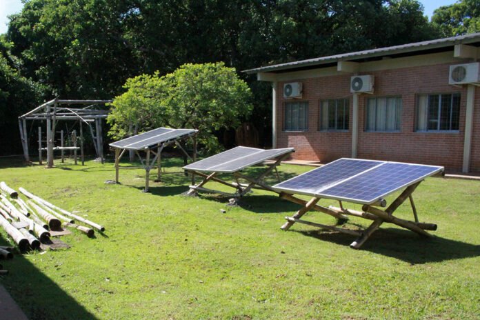 Vander vai destinar recursos para que projetos beneficiem mais aldeias e também assentamentos Vander vai destinar recursos para que projetos beneficiem mais aldeias e também assentamentos