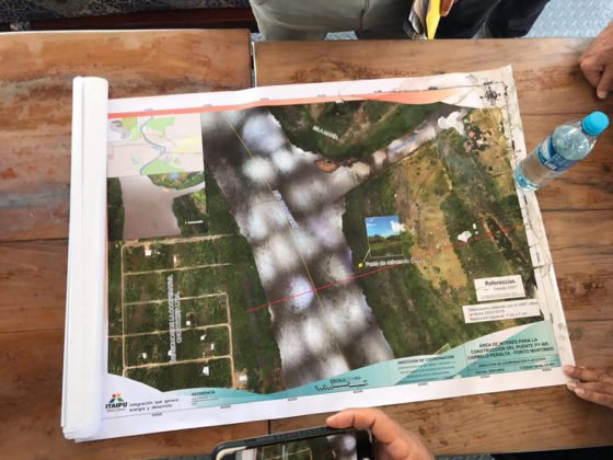 Deputado Vander participou da primeira reuni&atilde;o de trabalho sobre o projeto da ponte sobre Rio Paraguai em Porto Murtinho