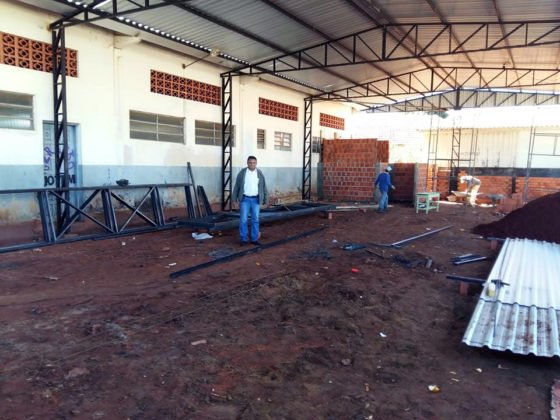 Central de Comercializa&ccedil;&atilde;o de Bataypor&atilde; est&aacute; recebendo R$ 250 mil de emendas de Vander e Zeca e recursos do Estado