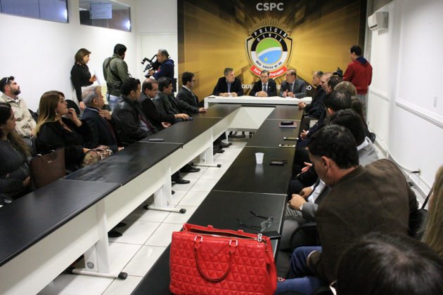 Marcelo Vargas tamb&eacute;m enalteceu a atua&ccedil;&atilde;o do deputado Vander em Bras&iacute;lia