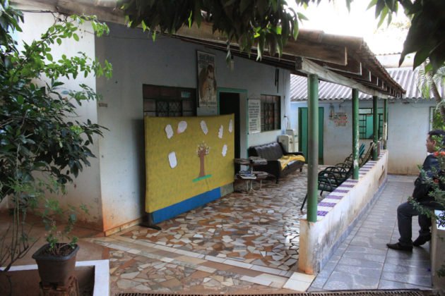 Projeto Viver Natural, do Frei Jonas, oferece tratamento fitoter&aacute;pico gratuto para fam&iacute;lias carentes