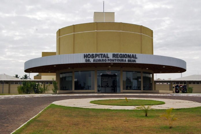 Parte dos recursos destinados por Vander para Coxim vai atender o Hospital Regional Parte dos recursos destinados por Vander para Coxim vai atender o Hospital Regional