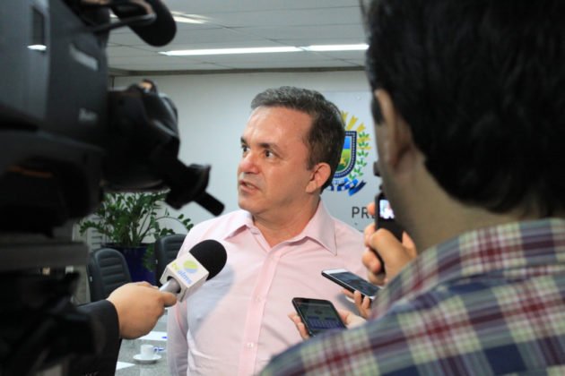 Deputados estaduais e federais vão intermediar tratativas para pavimentar a MS-444