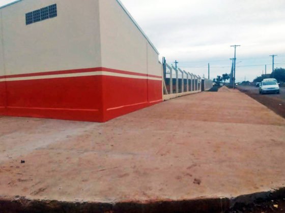 Central de Comercializa&ccedil;&atilde;o de Rio Brilhante est&aacute; em fase final de constru&ccedil;&atilde;o