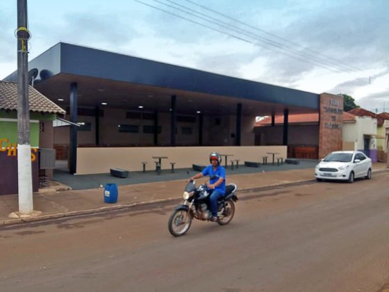 Obra de melhoria da Feira do Produtor de Bataypor&atilde; ser&aacute; entregue &agrave; comunidade