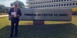 Deputado protocolou no TCU pedido de apuração das obras do dique de Murtinho