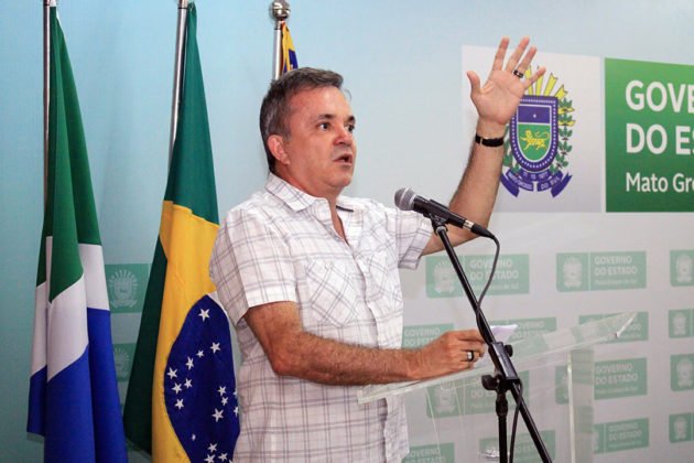 Lan&ccedil;amento do Selo Arte em Mato Grosso do Sul contou com presen&ccedil;a do deputado Vander
