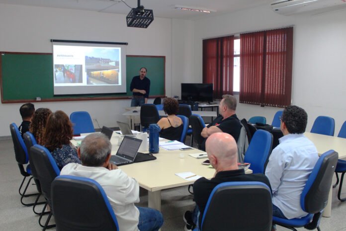 Pesquisadores discutem Corredor Bioceânico na UFMS