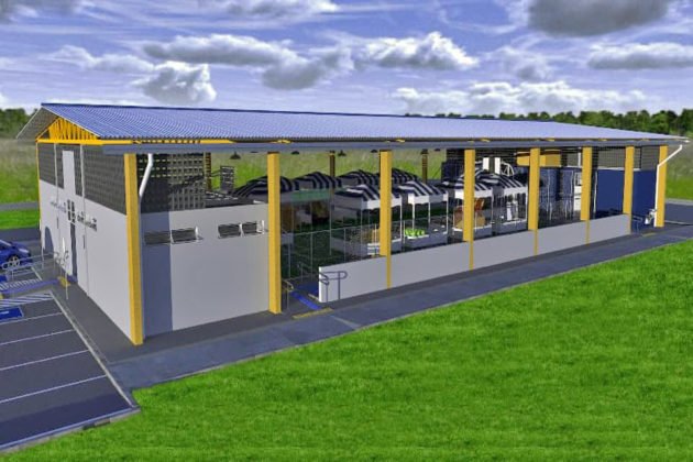 O centro ser&aacute; um espa&ccedil;o com m&uacute;ltiplas finalidades, sendo uma delas atender &agrave; agricultura familiar.