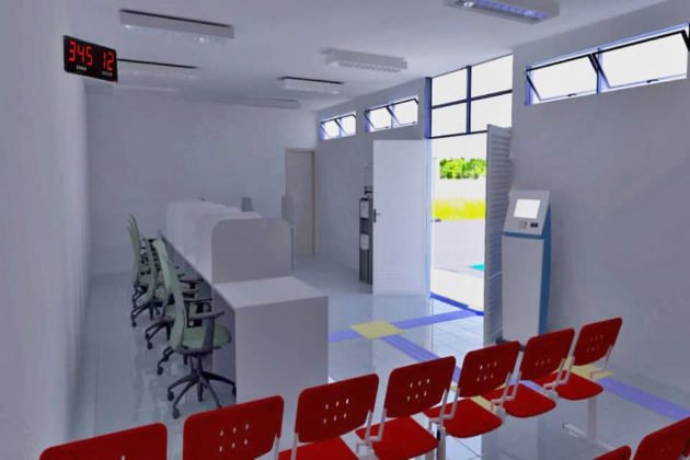 O centro ser&aacute; um espa&ccedil;o com m&uacute;ltiplas finalidades, sendo uma delas atender &agrave; agricultura familiar.