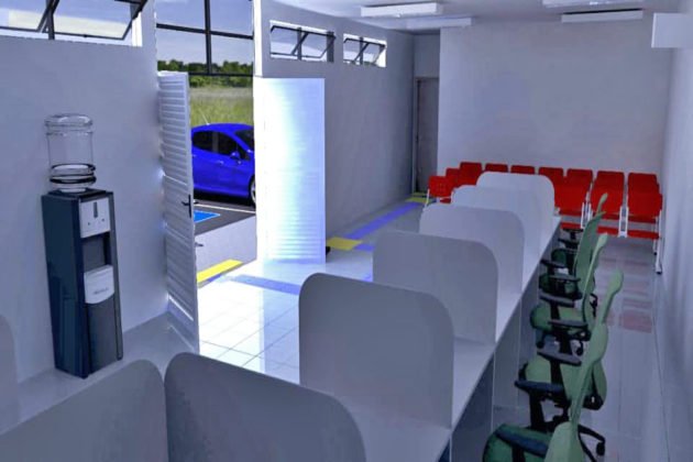 O centro ser&aacute; um espa&ccedil;o com m&uacute;ltiplas finalidades, sendo uma delas atender &agrave; agricultura familiar.