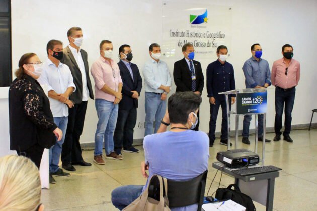 Contrato entre Prefeitura e Caixa viabilizado por emenda de bancada assegura quase R$ 60 milhões para as obras