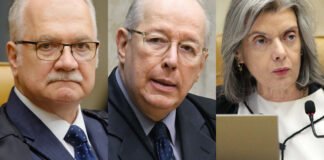 Carmém Lúcia se soma a Edson Fachin e Celso de Mello pela absolvição de Vander