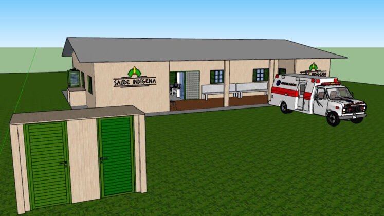 Vander confirma R$ 3,5 milh&otilde;es para postos de sa&uacute;de em aldeias ind&iacute;genas