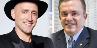 Espalhe a verdade: Vander votou a favor da Lei Paulo Gustavo