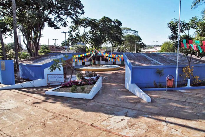 Praça dos Imigrantes de Campo Grande será revitalizada com emenda de Vander Praça dos Imigrantes de Campo Grande será revitalizada com emenda de Vander