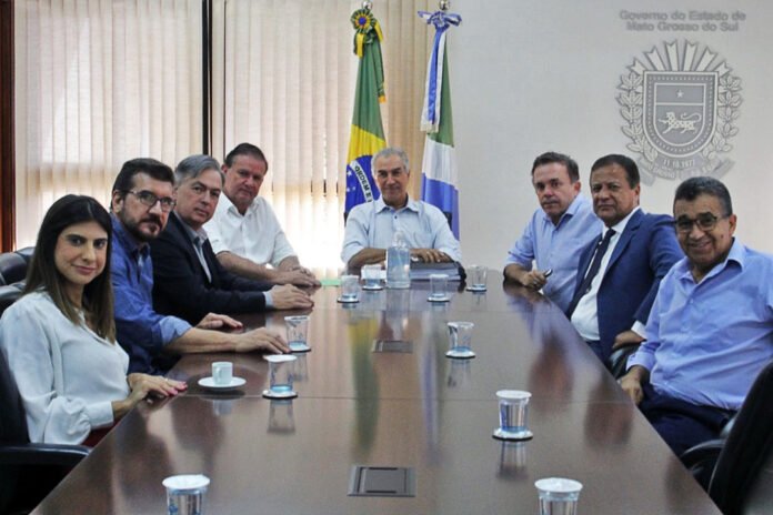 Bancada do PT cobra do governo de MS resposta a atos antidemocráticos Bancada do PT cobra do governo de MS resposta a atos antidemocráticos