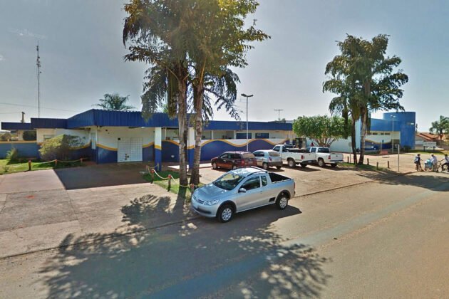 Hospital &eacute; o &uacute;nico do munic&iacute;pio e a estrutura n&atilde;o sofreu muitas altera&ccedil;&otilde;es desde a sua cria&ccedil;&atilde;o