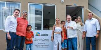 Lula retoma Minha Casa Minha Vida e avisa que roda gigante do país começa a girar