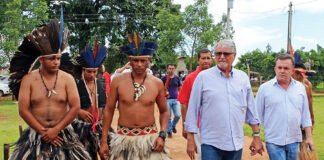 Após reivindicação, Vander e Zeca recebem sinal positivo para segundo Dsei em MS