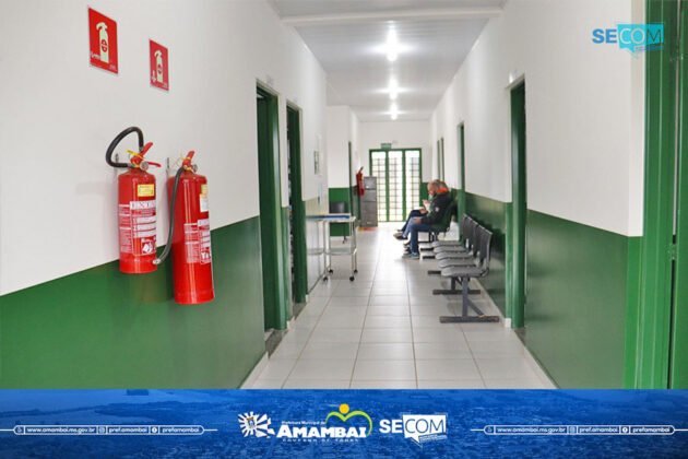 Emenda de Vander garantiu posto de sa&uacute;de inaugurado na Aldeia Amambai