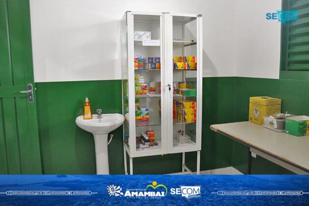 Emenda de Vander garantiu posto de sa&uacute;de inaugurado na Aldeia Amambai