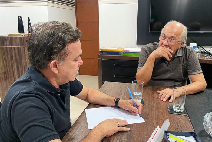 Emenda de Vander garante asfalto para Vila Operária em Iguatemi Emenda de Vander garante asfalto para Vila Operária em Iguatemi
