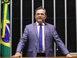 Pesquisa coloca Vander no pódio dos federais mais bem avaliados de MS