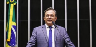 Vander Loubet confirma bom trabalho e segue na liderança de emendas para MS Pesquisa coloca Vander no pódio dos federais mais bem avaliados de MS