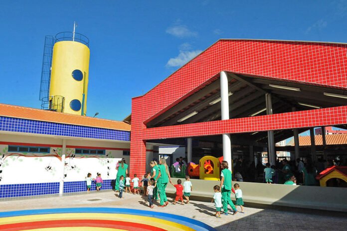 Municípios têm até 10/09 para aderir a pacto pela retomada de obras da educação Municípios têm até 10/09 para aderir a pacto pela retomada de obras da educação