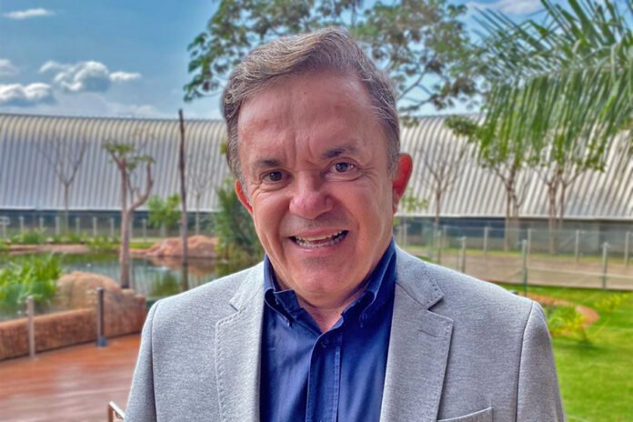 Vander Loubet será homenageado pela Câmara de Campo Grande