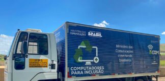 Vander e IFMS garantem doação de computadores para associações e escolas indígenas