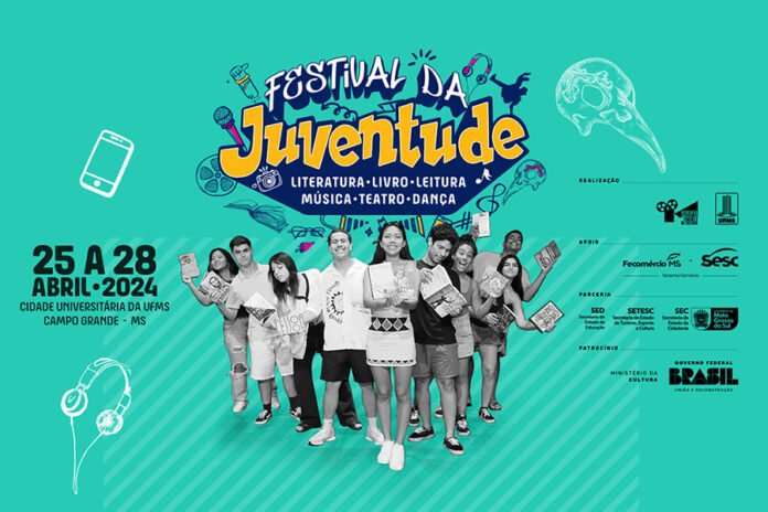 Com apoio de Vander, concurso literário vai movimentar jovens de MS Com apoio de Vander, concurso literário vai movimentar jovens de MS