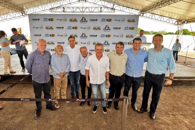 Com apoio de Vander, Itaipu lan&ccedil;a R$ 78 mi em investimentos para 35 munic&iacute;pios de MS